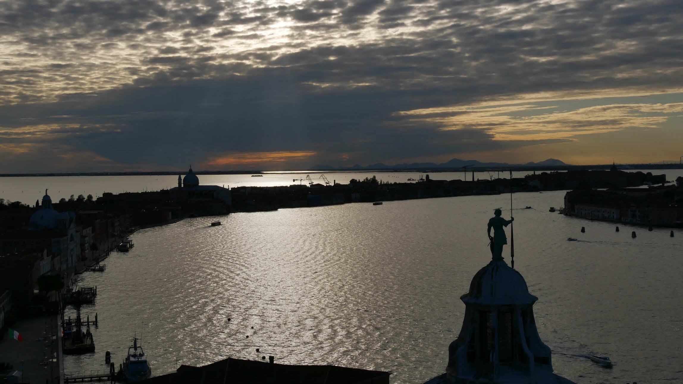 Venedig, Oktober 2020